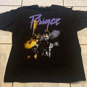 Prince Novelty Tee